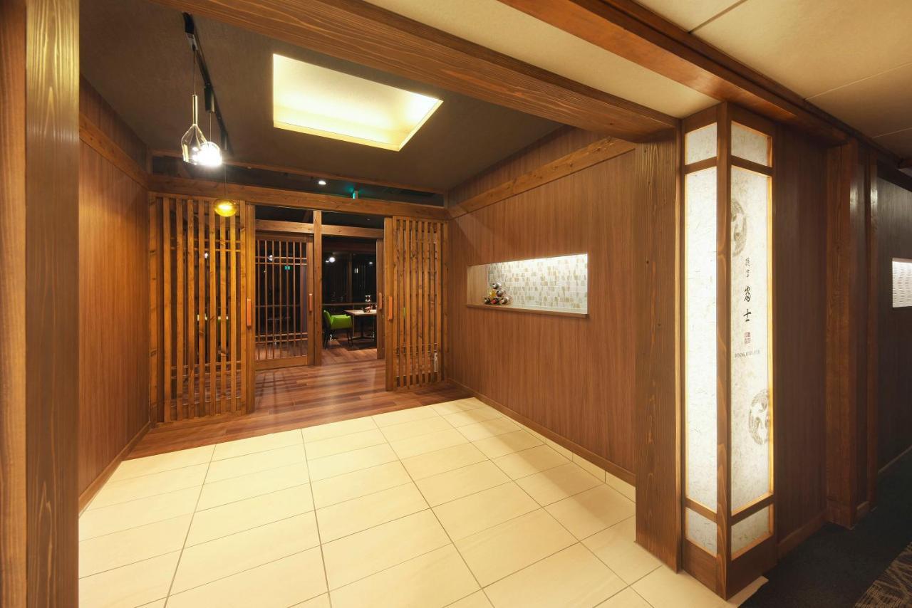 Meitei No Yado Hotel Koshien Fuefuki Exterior foto