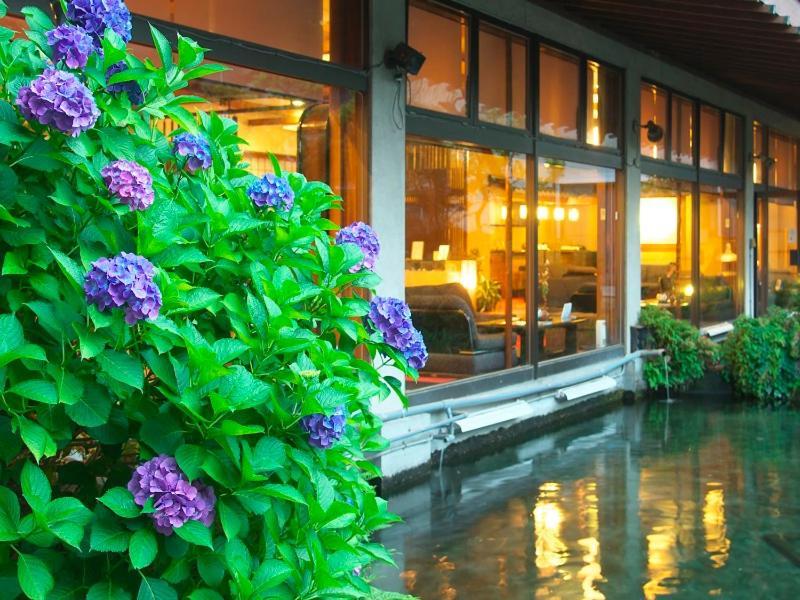 Meitei No Yado Hotel Koshien Fuefuki Exterior foto