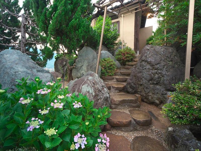 Meitei No Yado Hotel Koshien Fuefuki Exterior foto