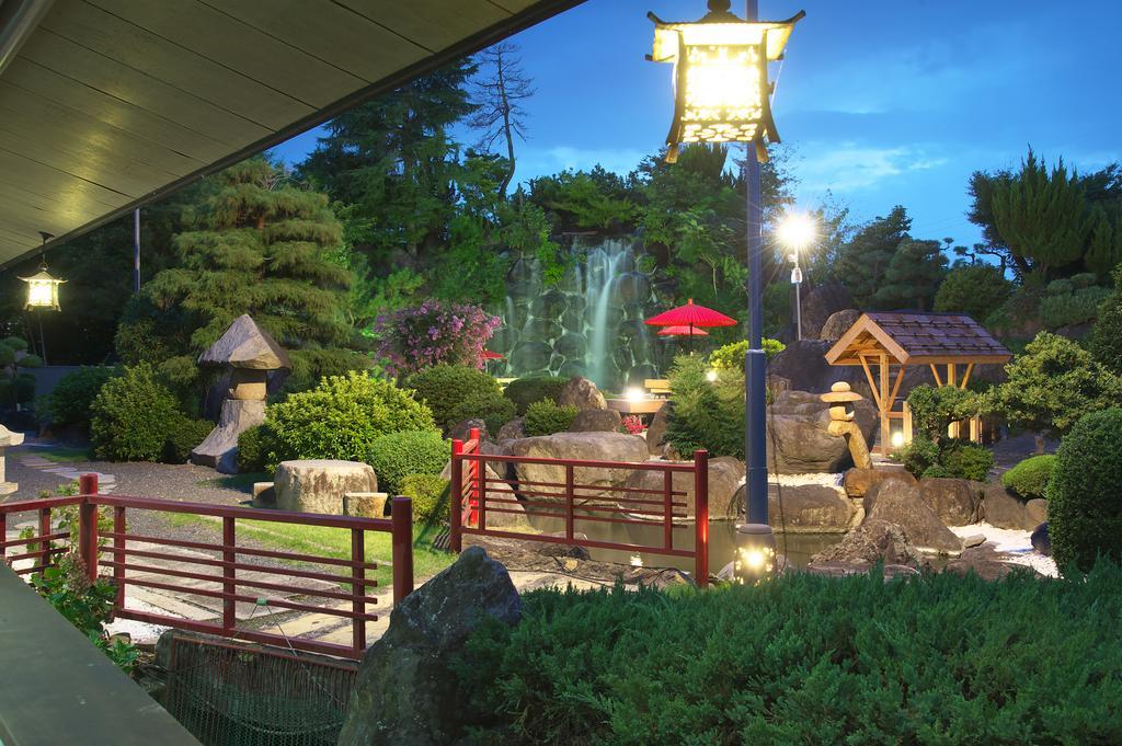 Meitei No Yado Hotel Koshien Fuefuki Exterior foto